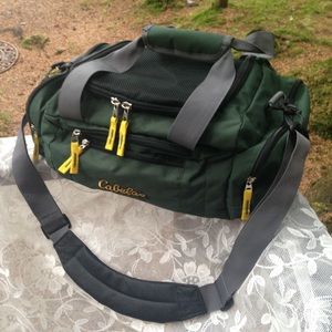 Small Cabela's duffle bag